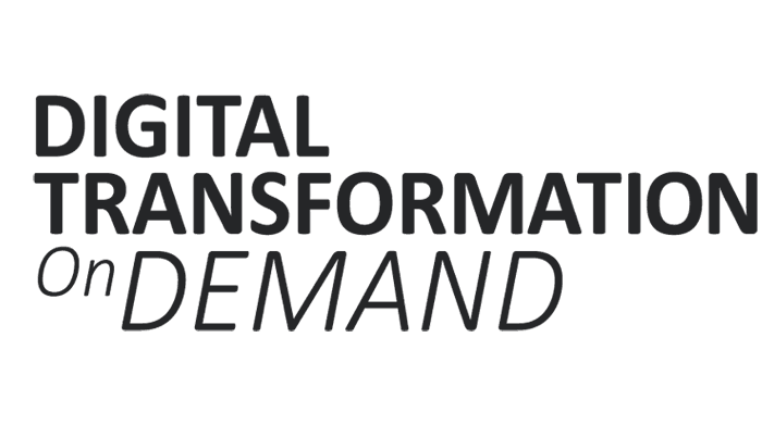 Digital transformation